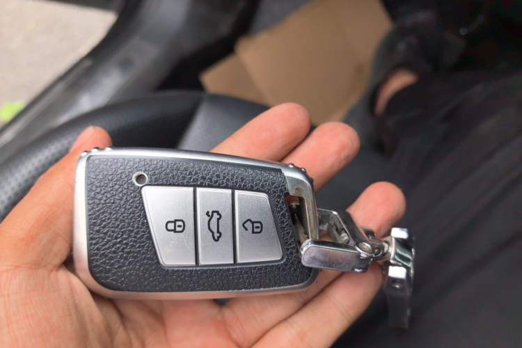 Used Volkswagen Passat 2022 330TSI Starry Luxury Edition Vehicle Key