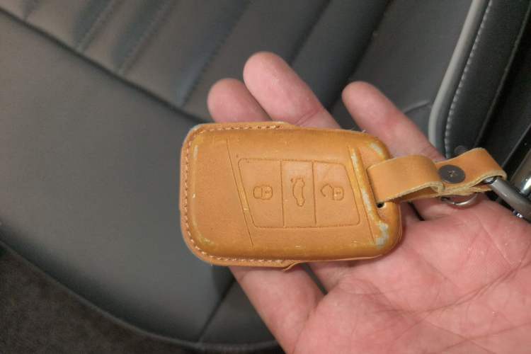 Used Volkswagen Passat 2022 330TSI Starry Elite Edition Vehicle Key