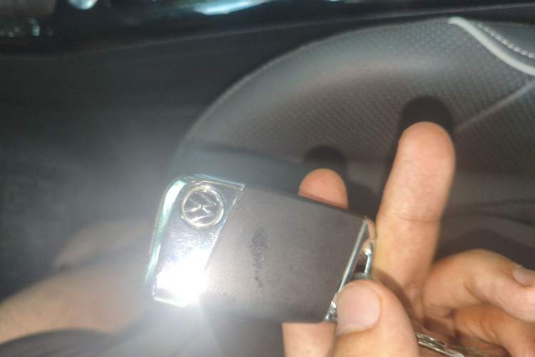 Used Volkswagen Passat 2022 330TSI Starry Luxury Edition Vehicle Key
