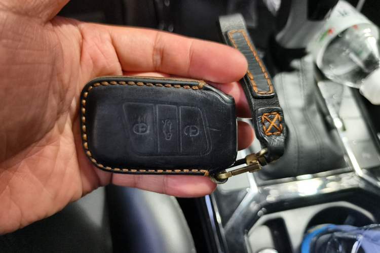 Used Volkswagen Passat 2022 330TSI Starry Elite Edition Vehicle Key