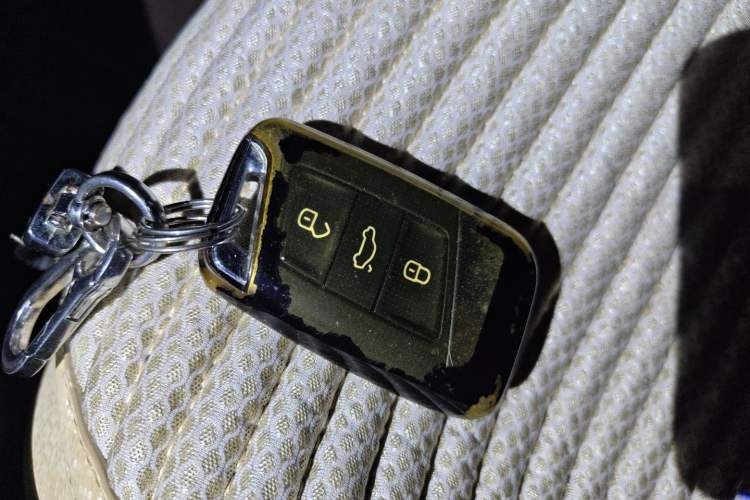 Used Volkswagen Passat 2022 330TSI Starry Elite Edition Vehicle Key