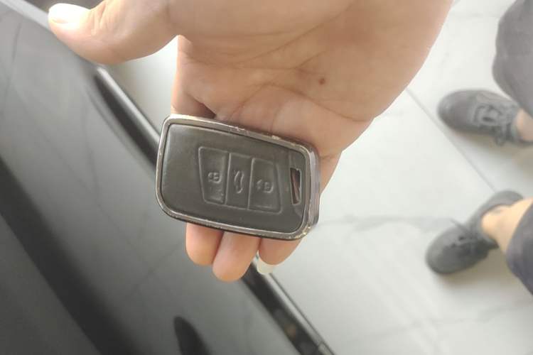 Used Volkswagen Passat 2022 330TSI Starry Luxury Edition Vehicle Key
