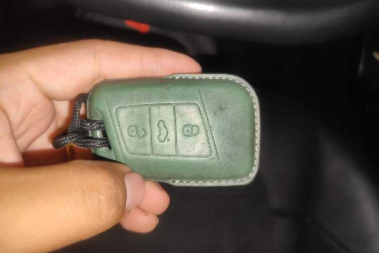 Used Volkswagen Passat 2022 330TSI Starry Elite Edition Vehicle Key