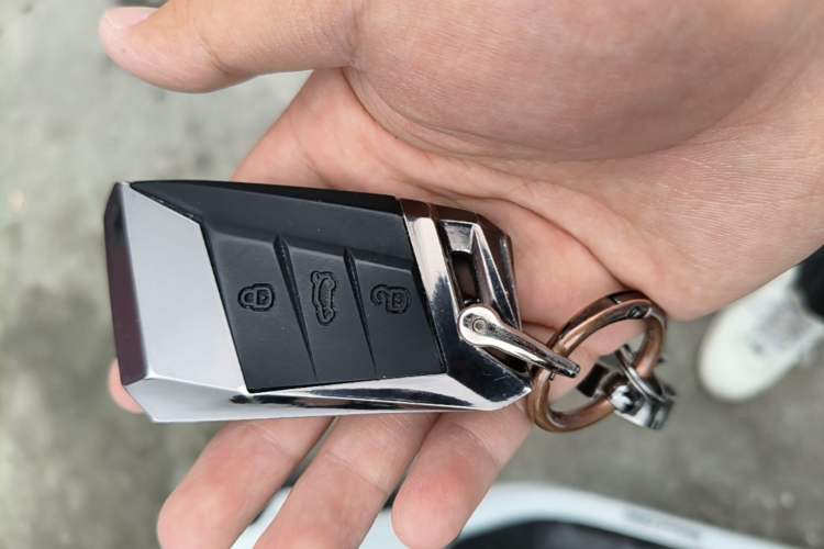 Used Volkswagen Passat 2022 280TSI Business Edition Vehicle Key