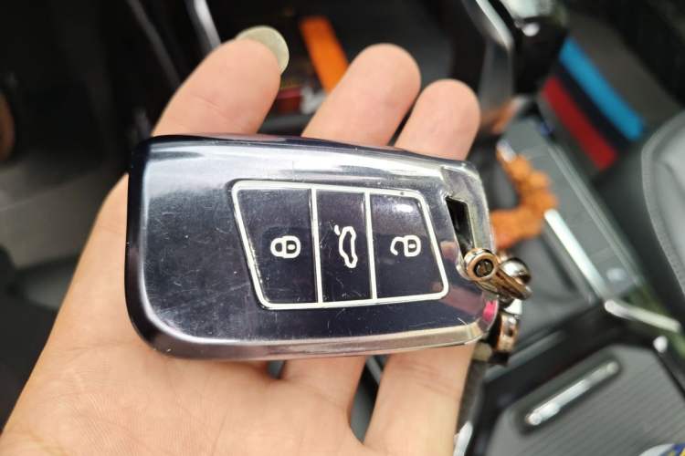 Used Volkswagen Passat 2022 330TSI Starry Elite Edition Vehicle Key