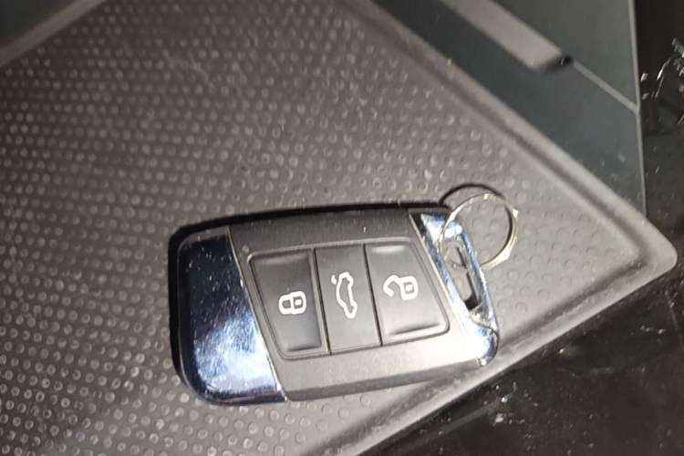 Used Volkswagen Passat 2022 330TSI Starry Elite Edition Vehicle Key