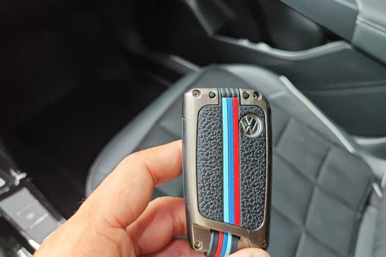Used Volkswagen Passat 2022 380TSI Flagship Edition Vehicle Key