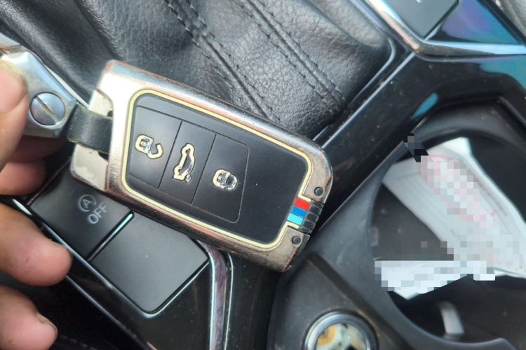 Used Volkswagen Passat 2022 330TSI Starry Elite Edition Vehicle Key