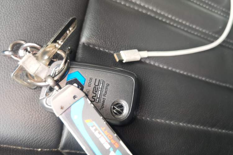 Used Volkswagen Passat 2022 330TSI Starry Elite Edition Vehicle Key
