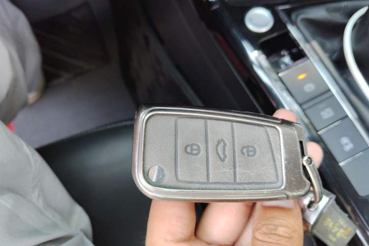 Used Volkswagen Passat 2022 330TSI Starry Elite Edition Vehicle Key