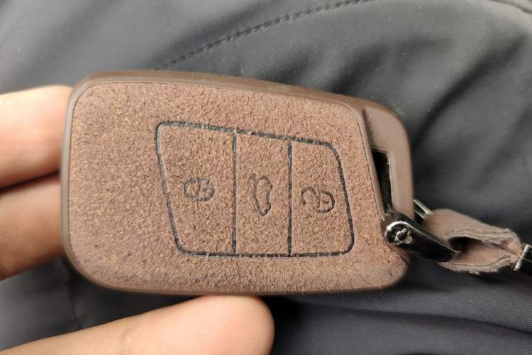 Used Volkswagen Passat 2022 330TSI Luxury Edition Vehicle Key