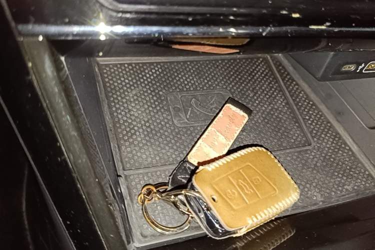 Used Volkswagen Passat 2022 330TSI Starry Luxury Edition Vehicle Key