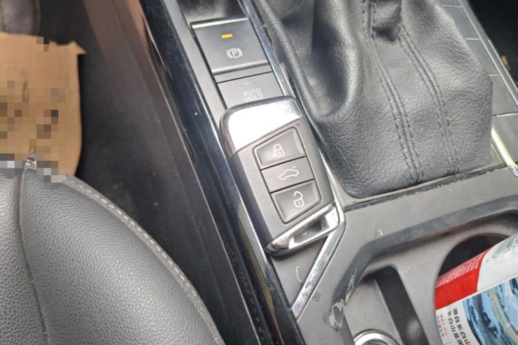 Used Volkswagen Passat 2022 280TSI Business Edition Vehicle Key