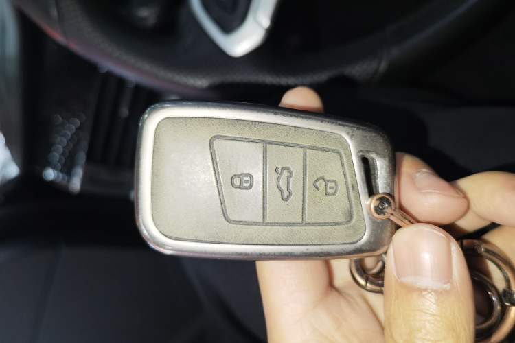 Used Volkswagen Passat 2022 330TSI Starry Elite Edition Vehicle Key