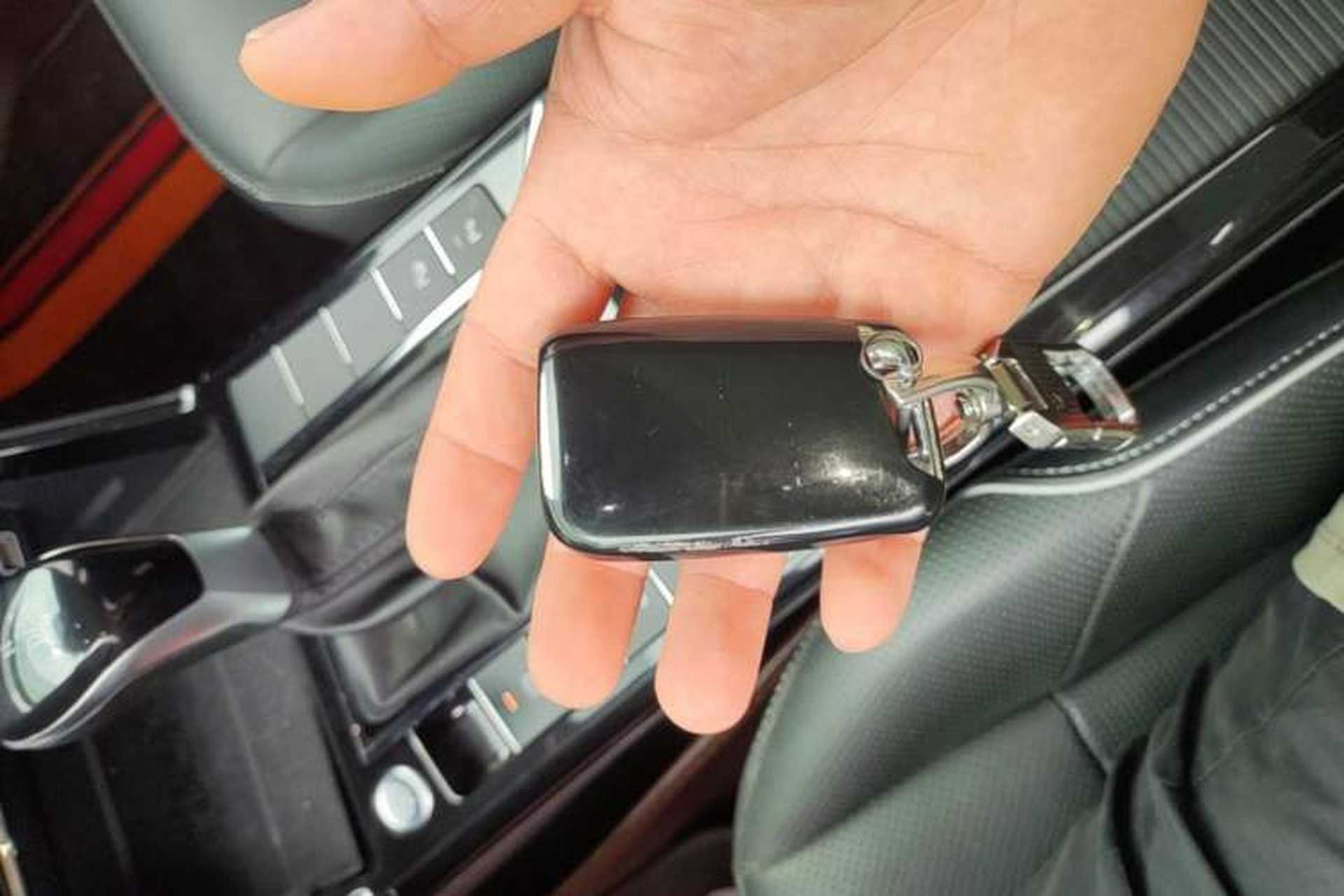 Used Volkswagen Passat 2022 330TSI Luxury Edition Vehicle Key