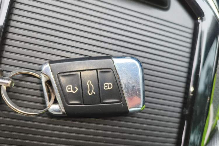 Used Volkswagen Passat 2022 330TSI Starry Luxury Edition Vehicle Key