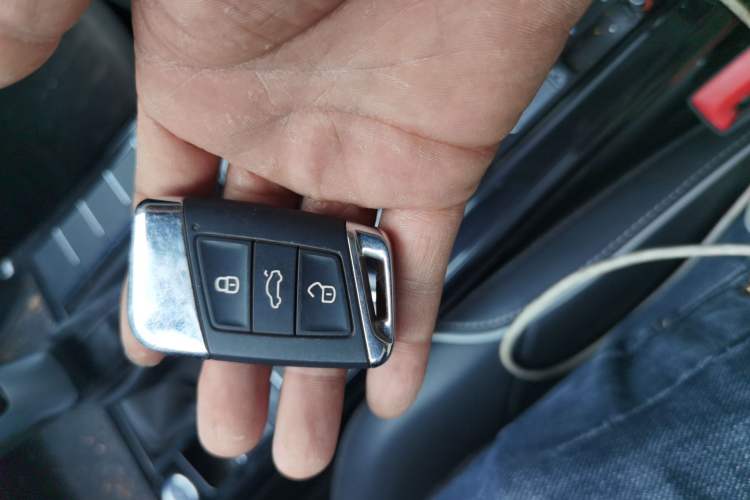 Used Volkswagen Passat 2022 330TSI Starry Elite Edition Vehicle Key