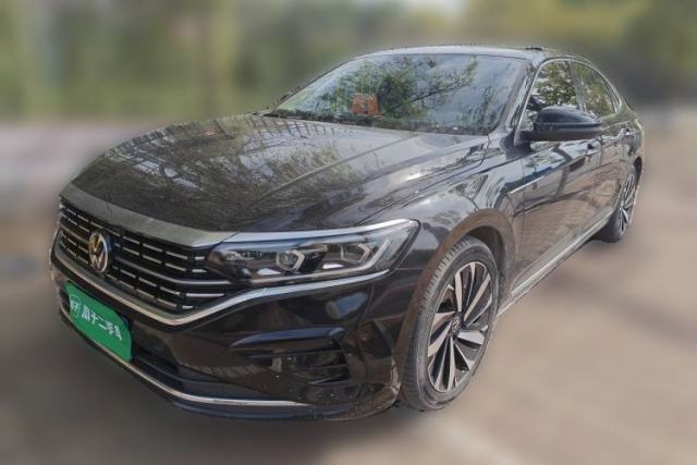 Used Volkswagen Passat 2022 330TSI Luxury Edition