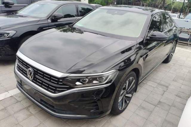 Used Volkswagen Passat 2022 330TSI Luxury Edition