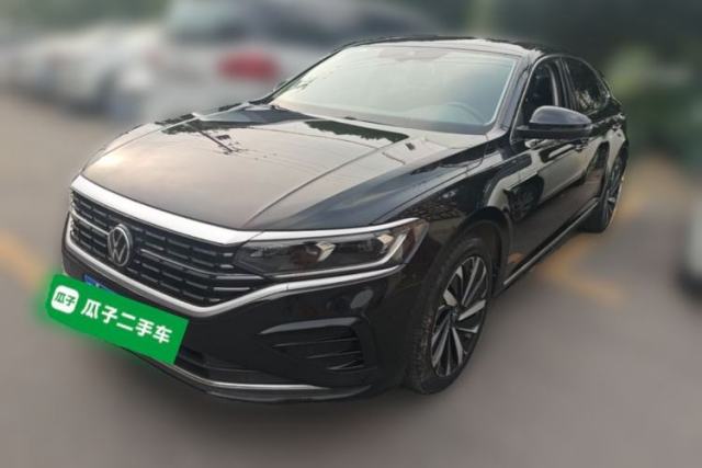 Used Volkswagen Passat 2022 330TSI Luxury Edition