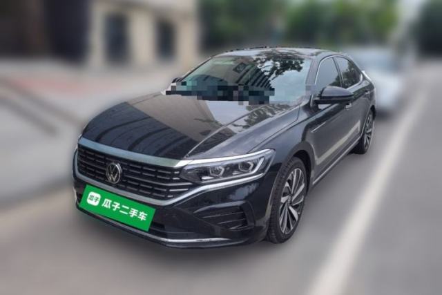 Used Volkswagen Passat 2022 330TSI Luxury Edition