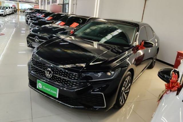 Used Volkswagen Passat 2022 330TSI Starry Elite Edition Custom Version