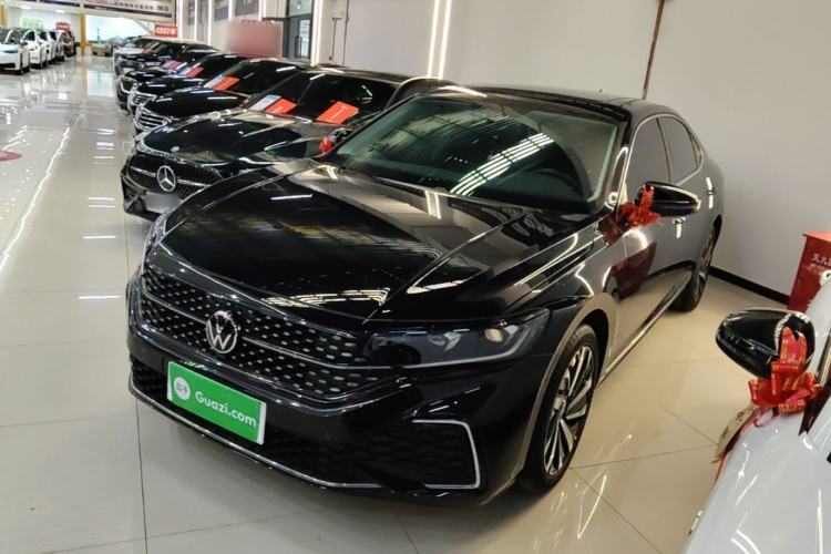 Used Volkswagen Passat 2022 330TSI Starry Elite Edition Custom Version Guazi used car, China used car export, Used car for sale, Used Volkswagen cars, Cheapest cars for sale