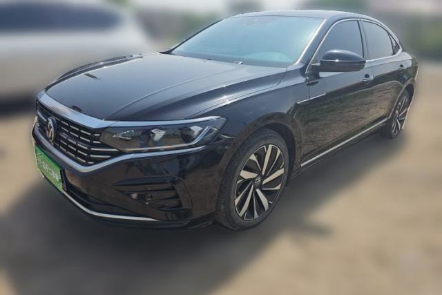 Used Volkswagen Passat 2022 330TSI Luxury Edition