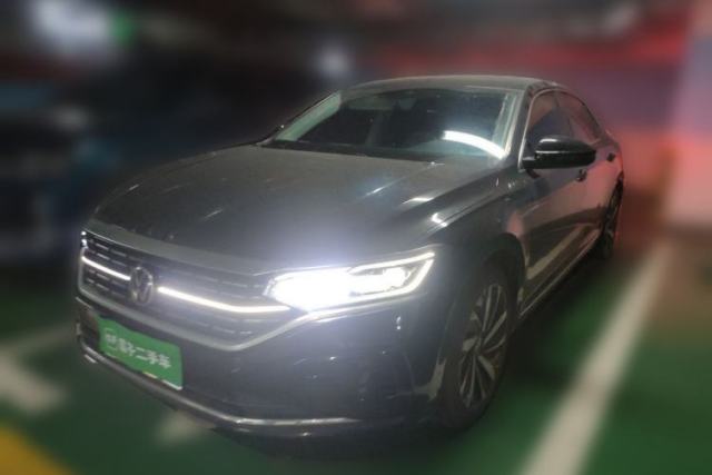 Used Volkswagen Passat 2022 330TSI Luxury Edition