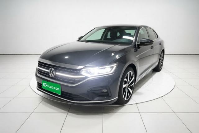 Used Volkswagen Passat 2022 330TSI Luxury Edition