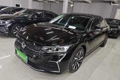 Used Volkswagen Passat 2022 330TSI Starry Luxury Edition