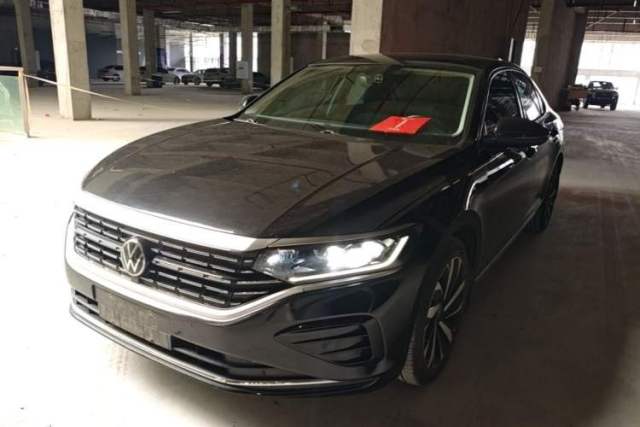 Used Volkswagen Passat 2022 330TSI Elite Edition