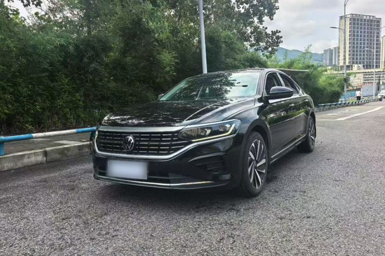 Used Volkswagen Passat 2022 330TSI Elite Edition Guazi used car, China used car export, Used car for sale, Used cars, Cheapest cars for sale