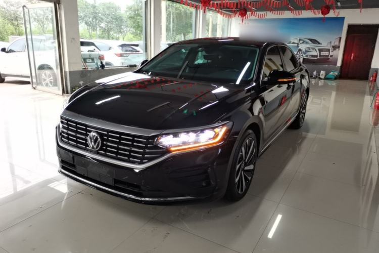 Used Volkswagen Passat 2022 330TSI Elite Edition Custom Version Guazi used car, China used car export, Used car for sale, Used cars, Cheapest cars for sale