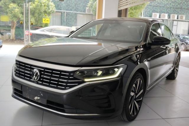 Used Volkswagen Passat 2022 330TSI Luxury Edition