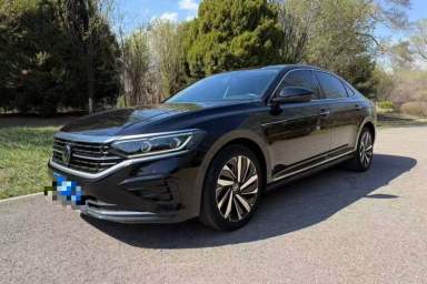 Used Volkswagen Passat 2022 330TSI Luxury Edition