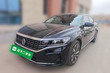 Used Volkswagen Passat 2022 330TSI Luxury Edition