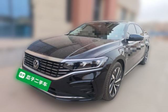Used Volkswagen Passat 2022 330TSI Luxury Edition