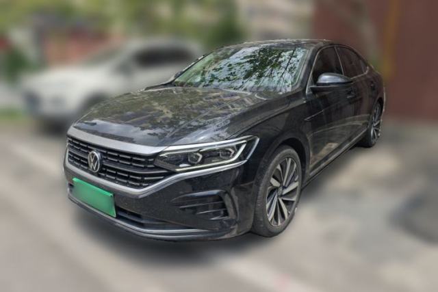 Used Volkswagen Passat 2022 330TSI Luxury Edition