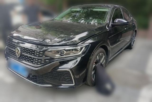Used Volkswagen Passat 2022 330TSI Starry Luxury Edition