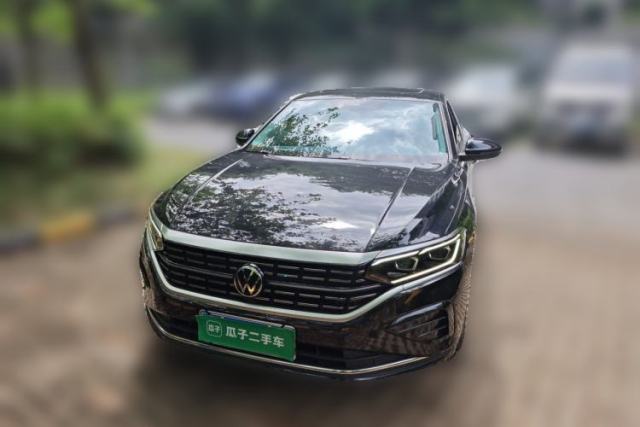 Used Volkswagen Passat 2022 330TSI Luxury Edition