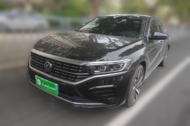 Used Volkswagen Passat 2022 330TSI Luxury Edition