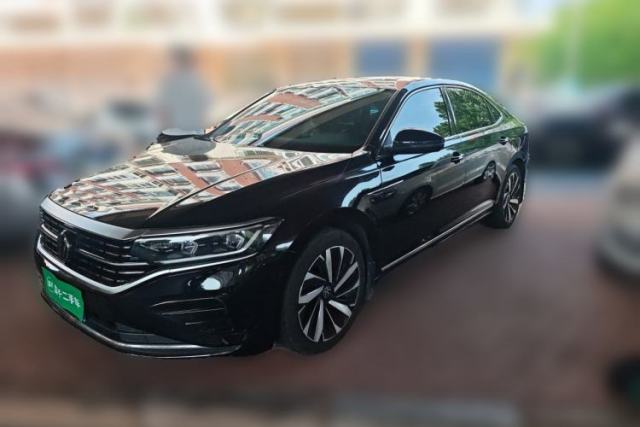 Used Volkswagen Passat 2022 330TSI Luxury Edition