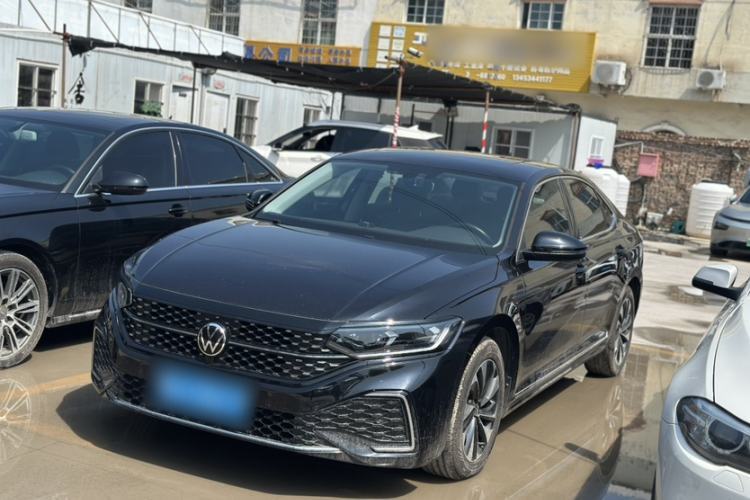 Used Volkswagen Passat 2022 330TSI Starry Elite Edition Guazi used car, China used car export, Used car for sale, Used  cars, Cheapest cars for sale