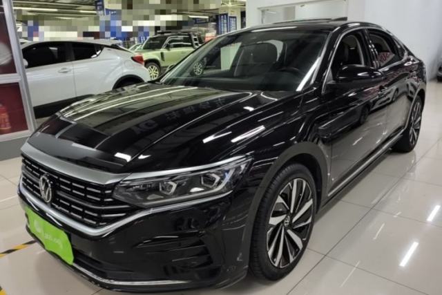 Volkswagen Passat 2022 330TSI Luxury Edition usado