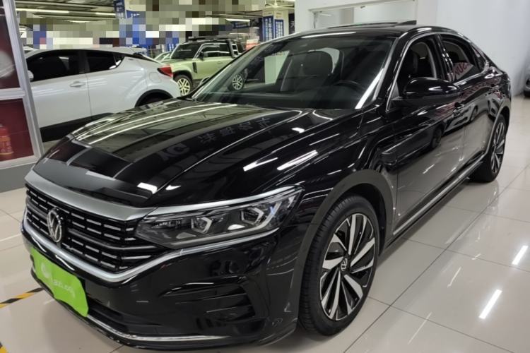 Used Volkswagen Passat 2022 330TSI Luxury Edition Guazi used car, China used car export, Used car for sale, Used cars, Cheapest cars for sale