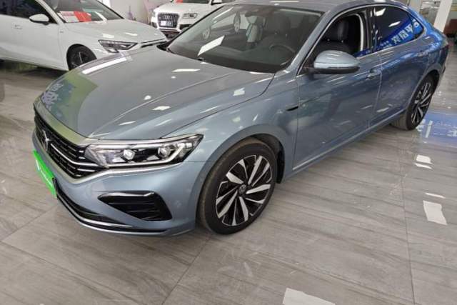 Used Volkswagen Passat 2022 330TSI Luxury Edition