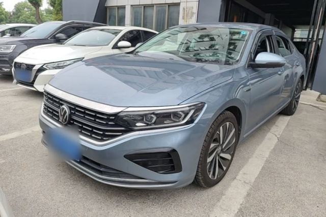 Used Volkswagen Passat 2022 330TSI Luxury Edition