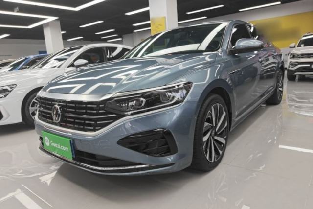 Used Volkswagen Passat 2022 330TSI Luxury Edition