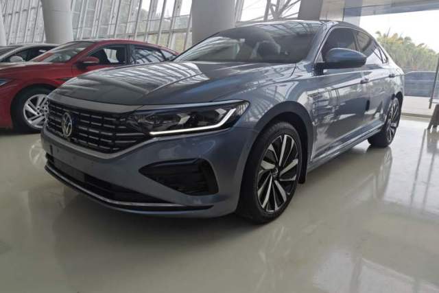 Used Volkswagen Passat 2022 330TSI Luxury Edition